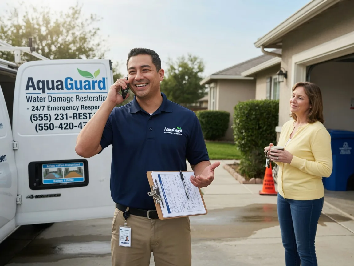 Water Damage Restoration Union City, IN FAQs
